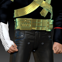 Michael Jackson History Figurine - Thumbnail 6