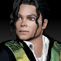 Michael Jackson History Figurine - Thumbnail 10