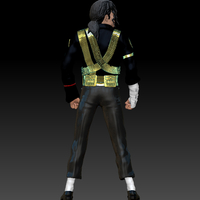 Michael Jackson History Figurine - Thumbnail 15