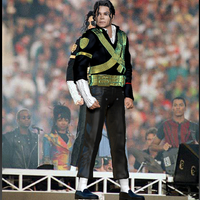 Michael Jackson History Figurine - Thumbnail 16