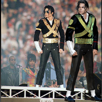 Michael Jackson History Figurine - Thumbnail 17