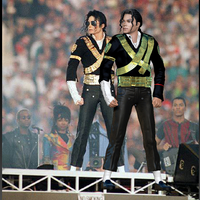 Michael Jackson History Figurine - Thumbnail 22