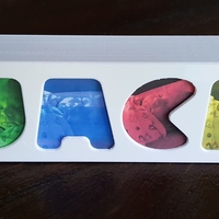 JACK - Photo Frame - Thumbnail 1