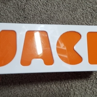 JACK - Photo Frame - Thumbnail 2