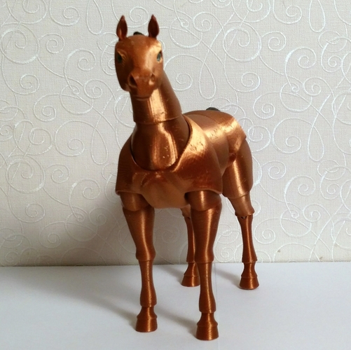 horse bjd