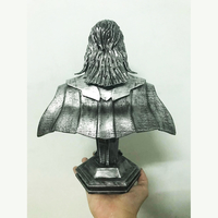 Thor Bust Avenger bust - 2 Heads - Infinity war - Endgame  - Thumbnail 20