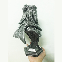 Thor Bust Avenger bust - 2 Heads - Infinity war - Endgame  - Thumbnail 21