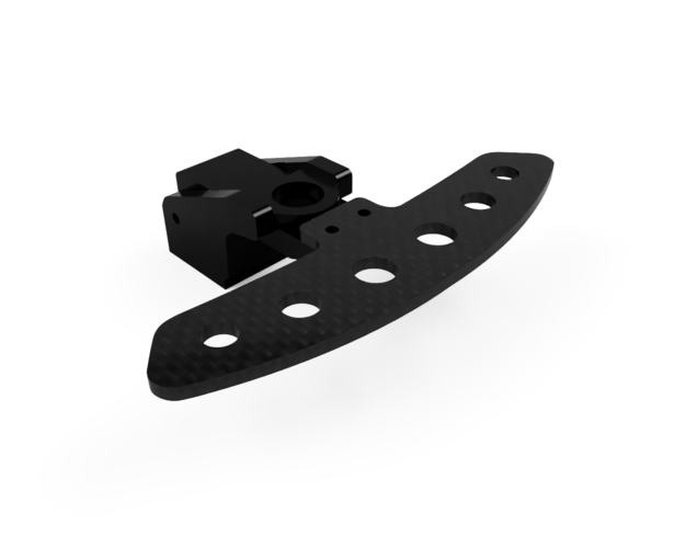 12mm Magnetic Paddle Shifters for Simracing
