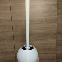 Soporte escobilla bater IKEA - Thumbnail 1