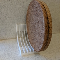 Soporte corchos circulares para la cocina de IKEA - Thumbnail 1