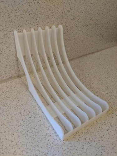 Soporte corchos circulares para la cocina de IKEA 3D Print 250661