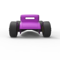 Shell and wheels for Hot rod Scale 1 to 24 - Thumbnail 13