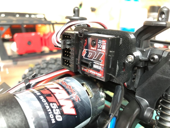 trx4 sport motor upgrade