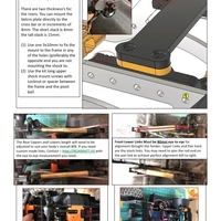Brazin Scale ATL Chassis Parts (STH Style) for TRX4 - Thumbnail 18