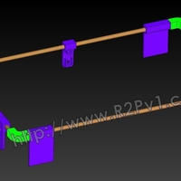 Robot Base Frame Kits - Thumbnail 2