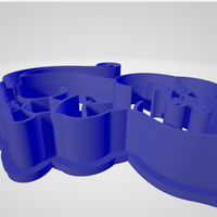 cookie cutter mice - Thumbnail 3