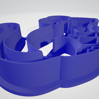 cookie cutter mice - Thumbnail 4