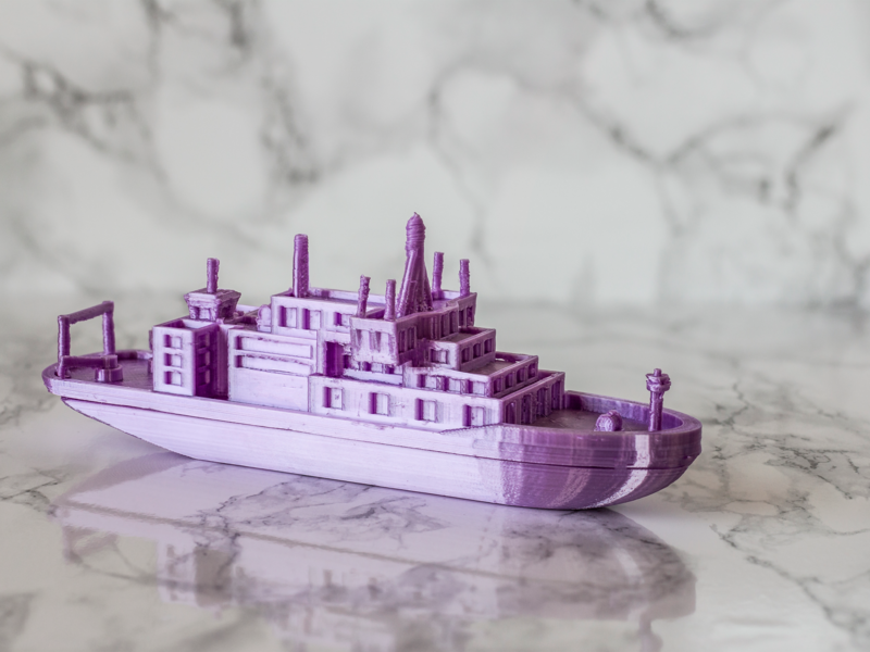 Research Vessel