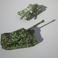 Tiny Tank - Thumbnail 1