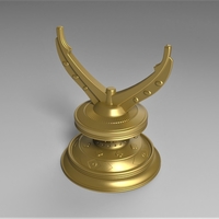 Stand for the Eye of Agamotto - Thumbnail 1