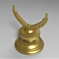 Stand for the Eye of Agamotto - Thumbnail 2