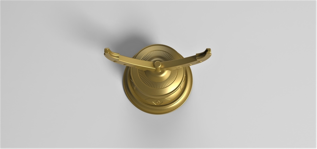 Stand for the Eye of Agamotto 3D Print 250962