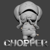 CHOPPER WANO COUNTRY ARC - Thumbnail 1