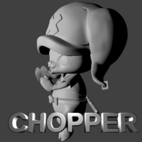 CHOPPER WANO COUNTRY ARC - Thumbnail 2