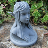 Elf Bust - Thumbnail 2