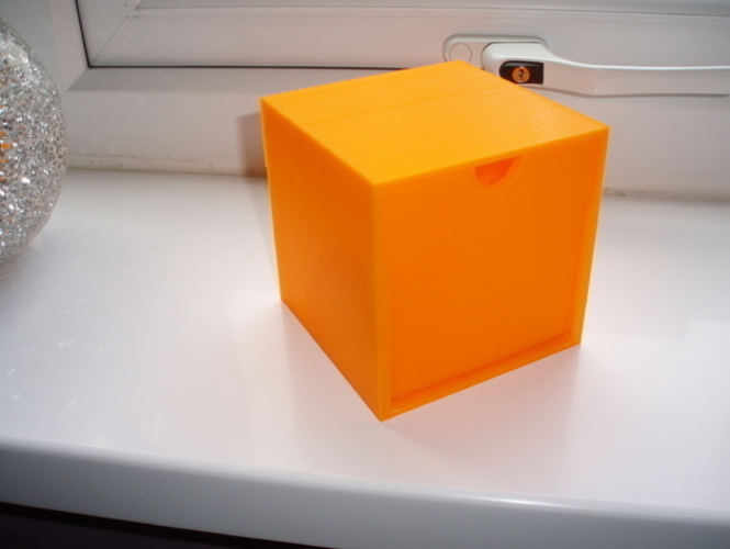 Storage box 3D Print 251026