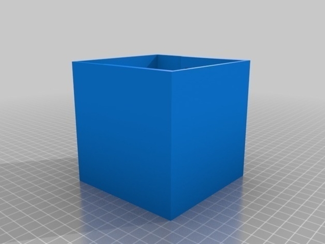 Storage box 3D Print 251029