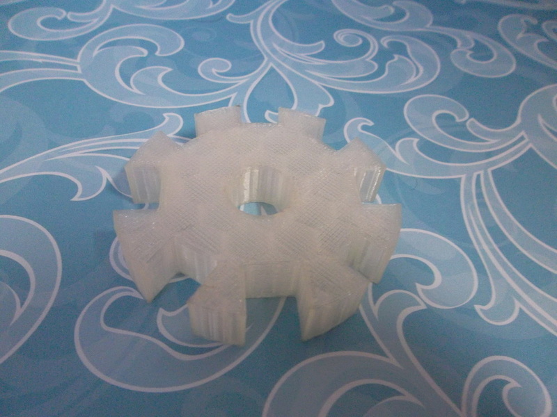 Gear Cord Wrap