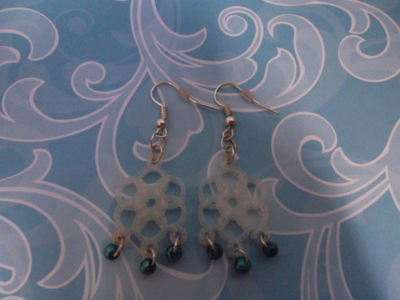 Flower Earrings
