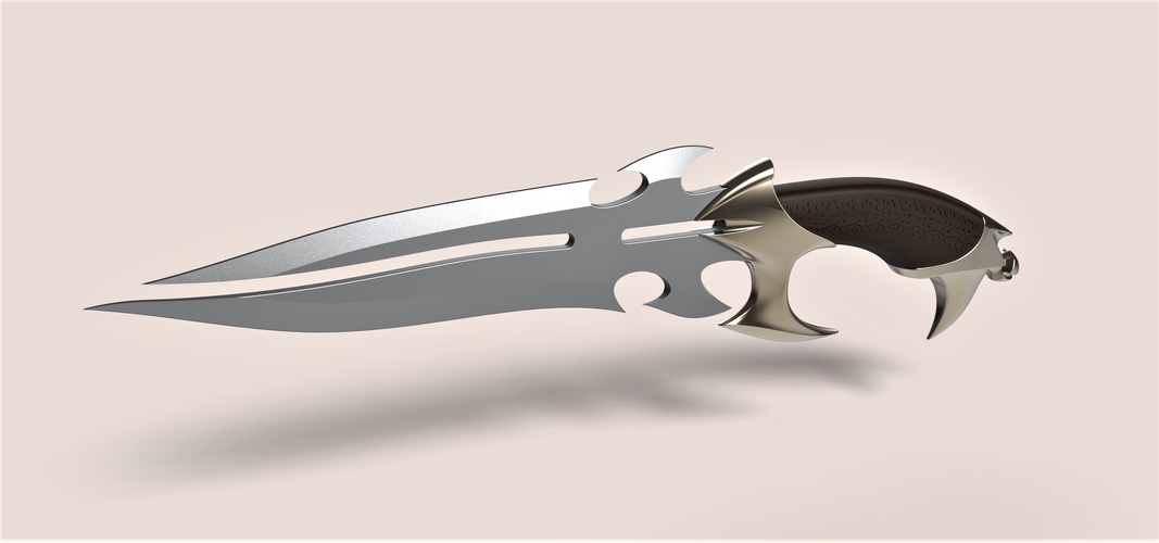 Shinzon’s Dagger from Star Trek Nemesis