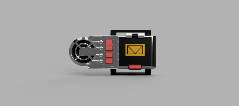 Power rangers: In Space Morpher