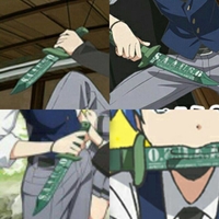 Anti-Sensei Knife - Assassination Classroom - Thumbnail 1