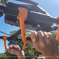 DJI Inspire 2 Catch Handles - Thumbnail 4