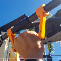 DJI Inspire 2 Catch Handles - Thumbnail 5