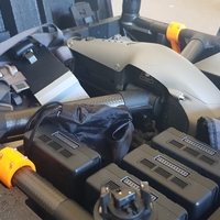 DJI Inspire 2 Catch Handles - Thumbnail 6