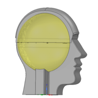 Case desk lamp ready 3d print - Thumbnail 5