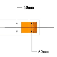 real furniture leg for3d printing and cnc production - Thumbnail 8