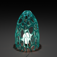 Lamp Frame : The Nest - Thumbnail 1