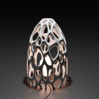 Lamp Frame : The Nest - Thumbnail 4