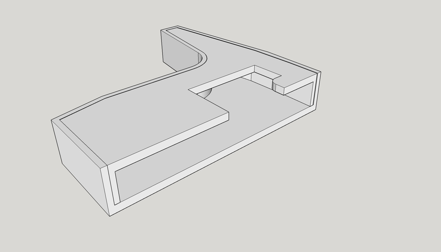 Holster for my MINI Snap Gun lockpick 3D Print 251337