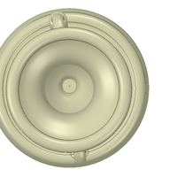amphora cup vessel for dust - Thumbnail 1