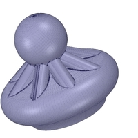 amphora cup vessel for dust - Thumbnail 10