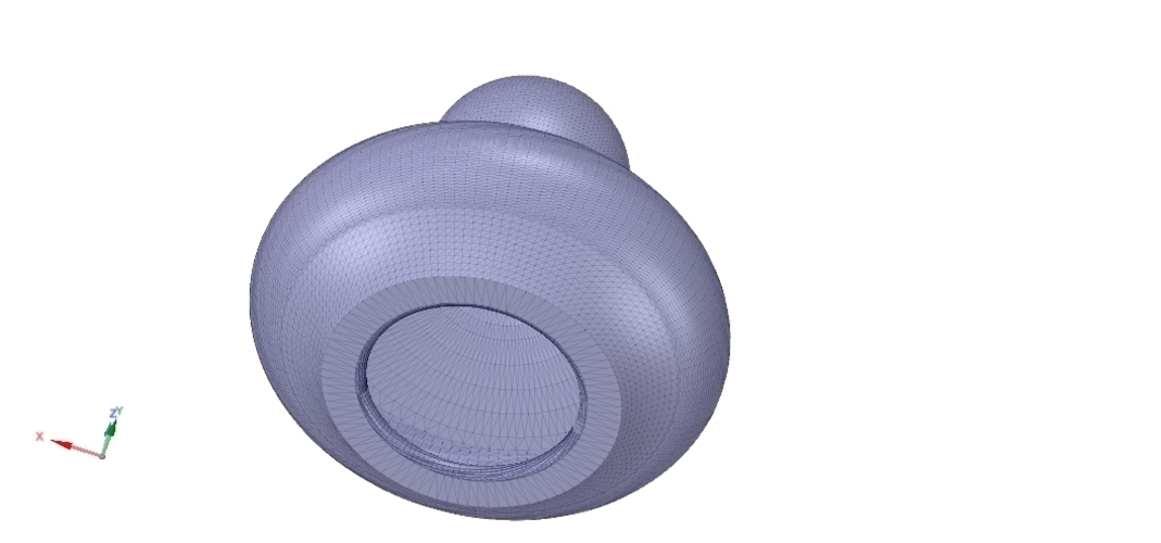 amphora cup vessel for dust 3D Print 251351