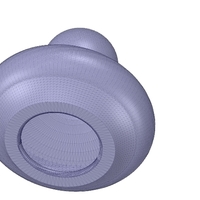 amphora cup vessel for dust - Thumbnail 11