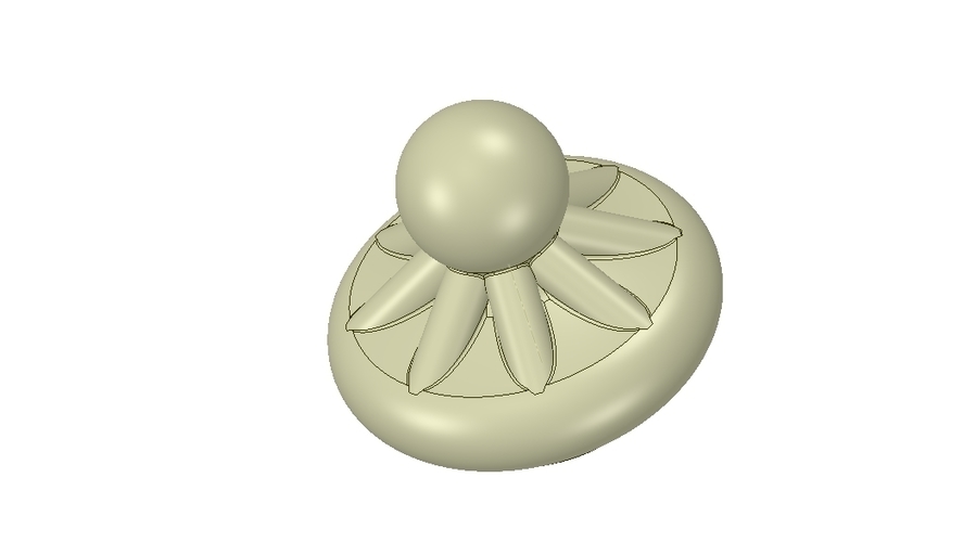 amphora cup vessel for dust 3D Print 251353