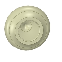 amphora cup vessel for dust - Thumbnail 15